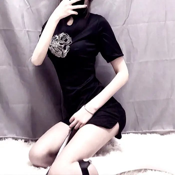 毒蝎妇人